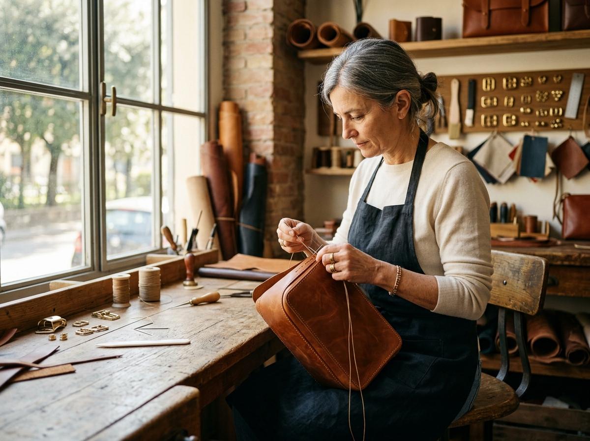 K-Collection Artisanal Craftsmanship
